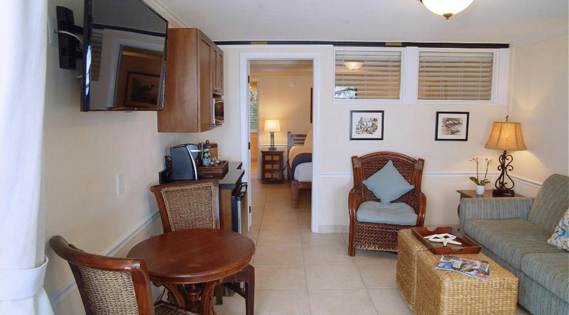 Coconut Palm Inn Tavernier Phòng bức ảnh