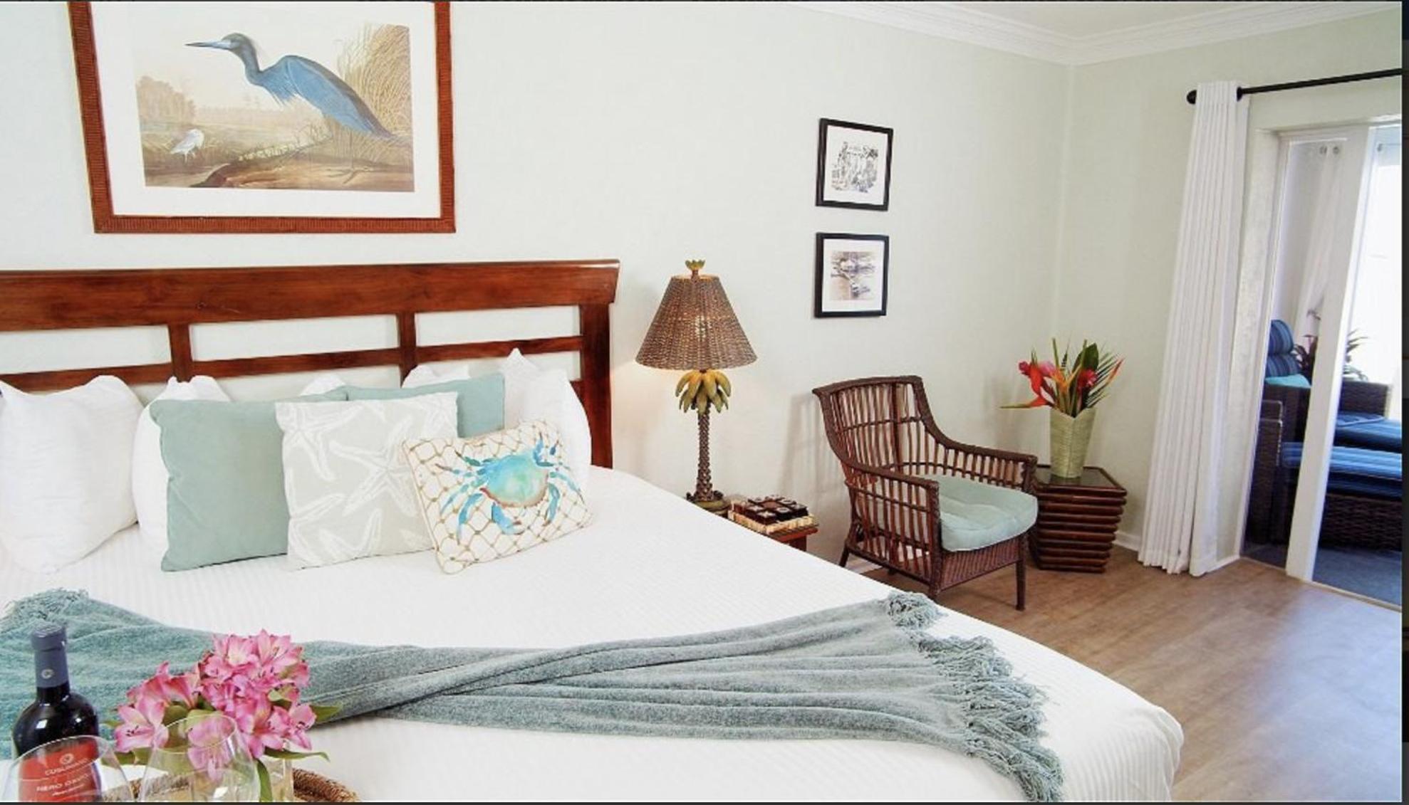 Coconut Palm Inn Tavernier Phòng bức ảnh
