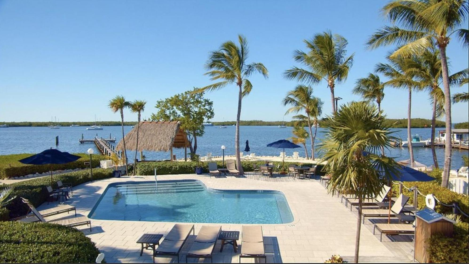 Coconut Palm Inn Tavernier Ngoại thất bức ảnh