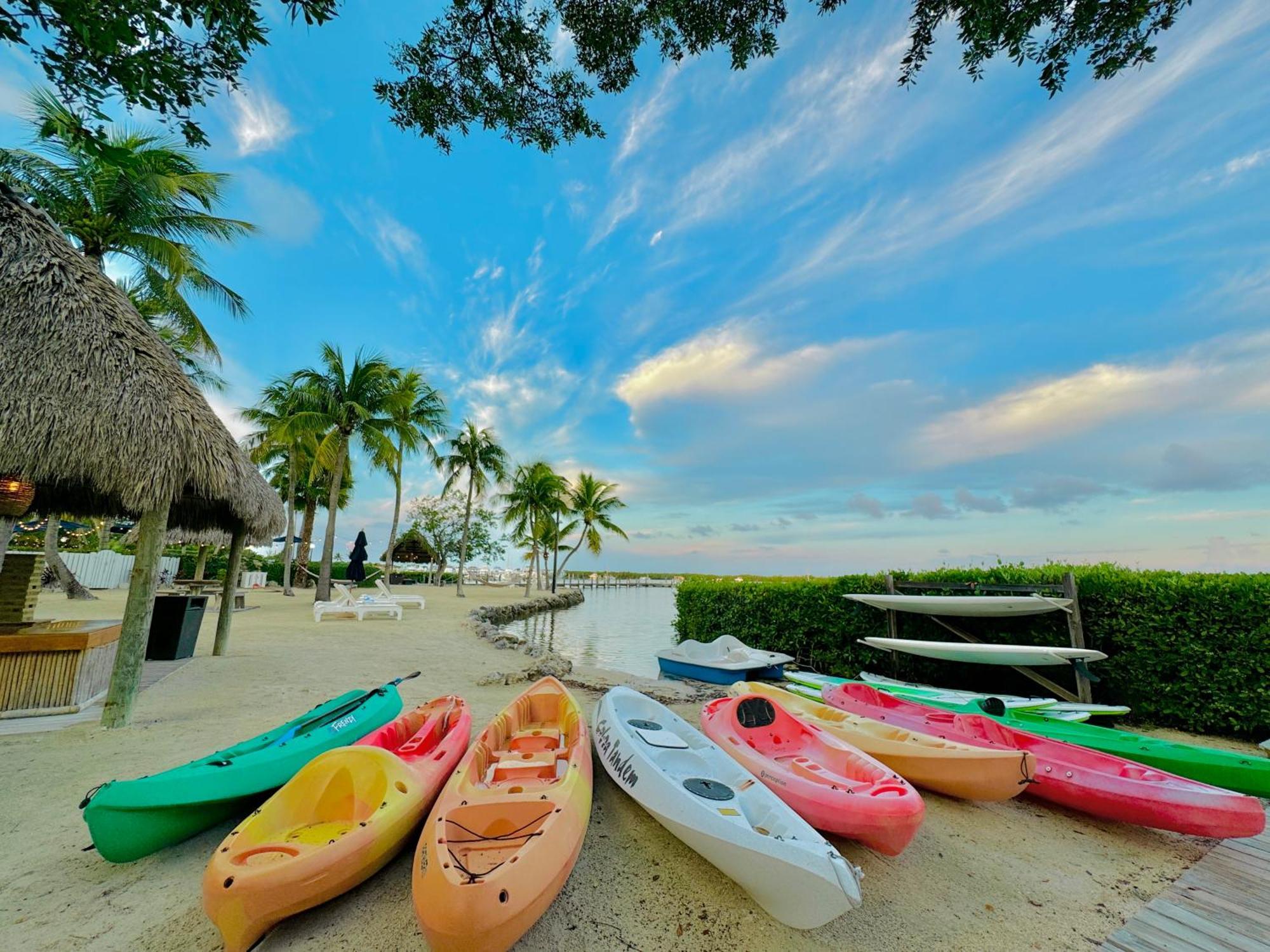 Coconut Palm Inn Tavernier Ngoại thất bức ảnh